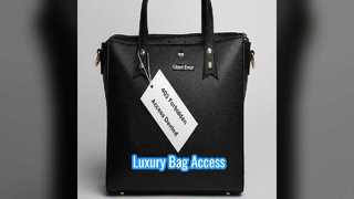 تصميم حقيبة لويس فويتون المفضلة وإمكانية الوصول إليها