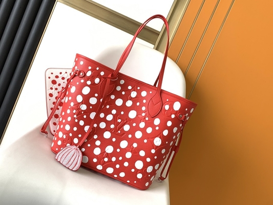 حقائب LVXYK ذات العلامات التجارية المخصصة لويس فيتون Neverfull MM Monogram Bag