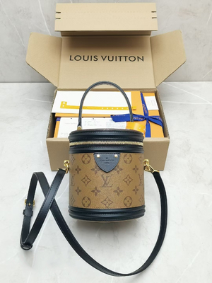 OEM LV Cannes Reverse Monogram LV M43986 حقيبة كتف