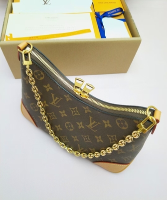 حقيبة M45832 بتصميم مونوغرام LV Boulogne حقيبة بارتفاع 6.3 بوصة