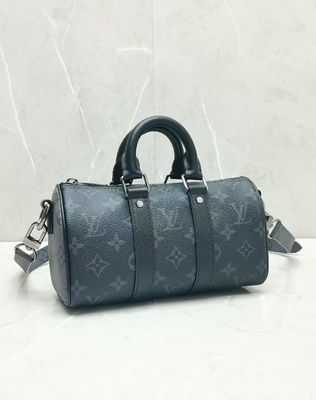حقيبة Eclipse Reverse Keepall XS حقيبة لويس فويتون مونوغرام كانفاس Keepall M45947