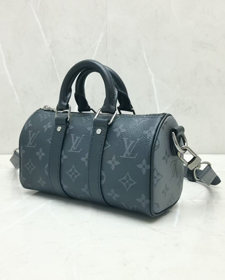 حقيبة Eclipse Reverse Keepall XS حقيبة لويس فويتون مونوغرام كانفاس Keepall M45947
