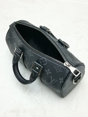حقيبة Eclipse Reverse Keepall XS حقيبة لويس فويتون مونوغرام كانفاس Keepall M45947