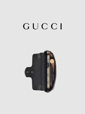 حقيبة كتف جي جي مارمونت Marmont Matelassé Mini Bag Flap