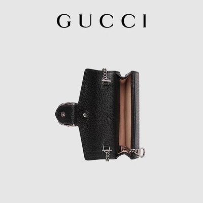 Tiger Head جلد مدبوغ غوتشي Dionysus Mini Bag Custom