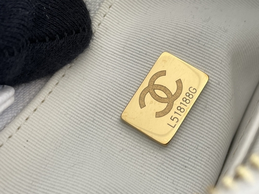 حقيبة كتف شانيل AS3562 الصغيرة هوبو الإبط هيبي حقيبة كتف 2022 خريف وشتاء