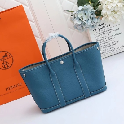 حقيبة Bougainvillier Stamp ذات العلامات التجارية المحببة مسبقًا هيرميس نيجوندا جاردن بارتي 30
