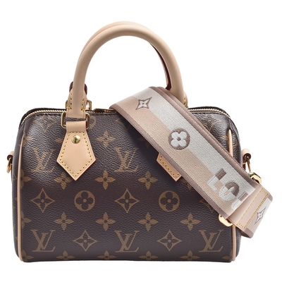 كلاسيكي LV speedy bandoulière 20 Bag M46222 Monogram Canvas