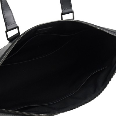 M40566 رجل الأعمال ذات العلامات التجارية حقيبة مونوغرام LV حقيبة إكسبلورر أسود ثنائي الغرض