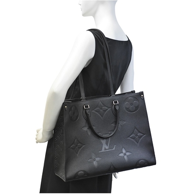 حقيبة لويس فويتون للرجال M44925 OnTheGo GM Monogram