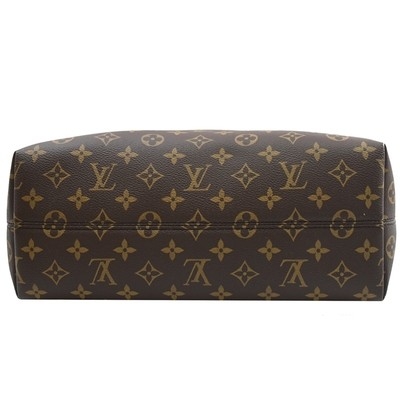 حقيبة يد BoéTie MM من قماش مونوغرام M45987 Dark Coffee