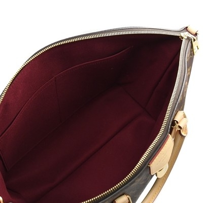 حقيبة يد BoéTie MM من قماش مونوغرام M45987 Dark Coffee