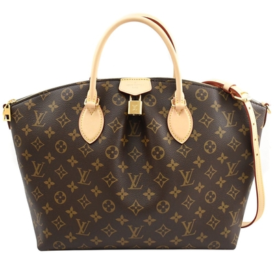 حقيبة يد BoéTie MM من قماش مونوغرام M45987 Dark Coffee