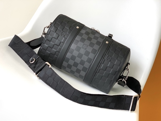 حقيبة رسول LV Keepall BandoulièRe 25 ذات العلامات التجارية للرجال
