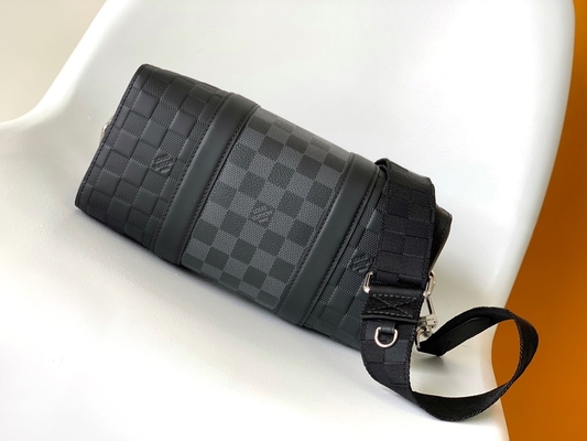 حقيبة رسول LV Keepall BandoulièRe 25 ذات العلامات التجارية للرجال