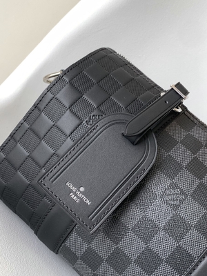 حقيبة رسول LV Keepall BandoulièRe 25 ذات العلامات التجارية للرجال
