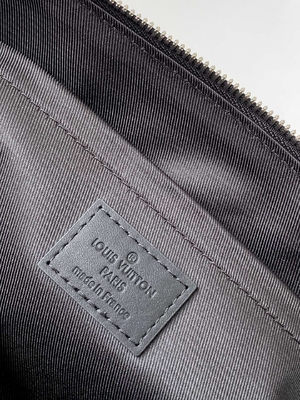 حقيبة رسول LV Keepall BandoulièRe 25 ذات العلامات التجارية للرجال