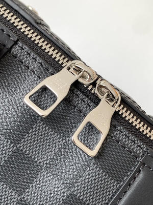 حقيبة رسول LV Keepall BandoulièRe 25 ذات العلامات التجارية للرجال