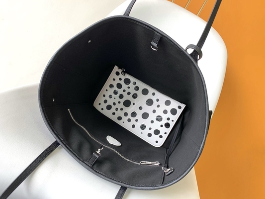 حقائب LVXYK ذات العلامات التجارية المخصصة لويس فيتون Neverfull MM Monogram Bag