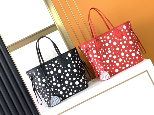 حقائب LVXYK ذات العلامات التجارية المخصصة لويس فيتون Neverfull MM Monogram Bag