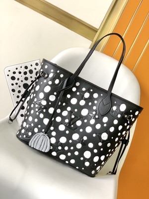 حقائب LVXYK ذات العلامات التجارية المخصصة لويس فيتون Neverfull MM Monogram Bag