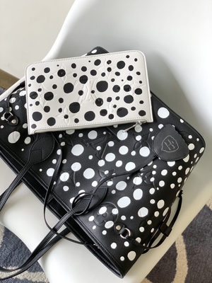 حقائب LVXYK ذات العلامات التجارية المخصصة لويس فيتون Neverfull MM Monogram Bag