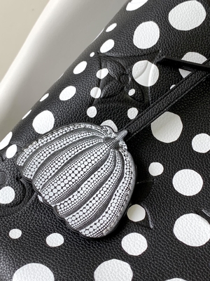 حقائب LVXYK ذات العلامات التجارية المخصصة لويس فيتون Neverfull MM Monogram Bag