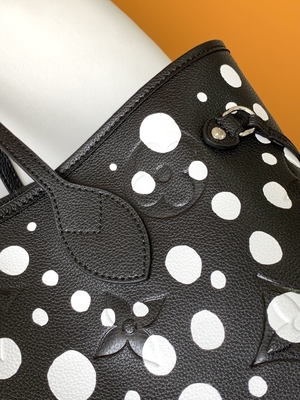 حقائب LVXYK ذات العلامات التجارية المخصصة لويس فيتون Neverfull MM Monogram Bag