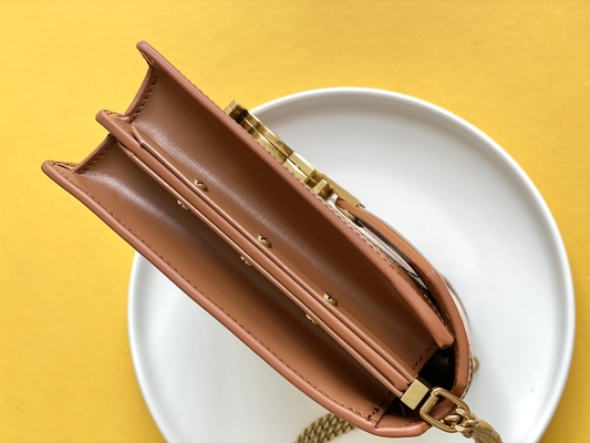 حقيبة كتف سان لوران ماركة YSL Cassandra