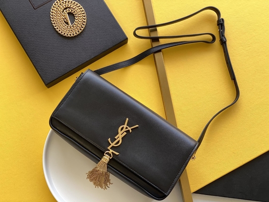 قابل للتعديل حزام YSL Crossbody Purse Envelope Clutch OEM
