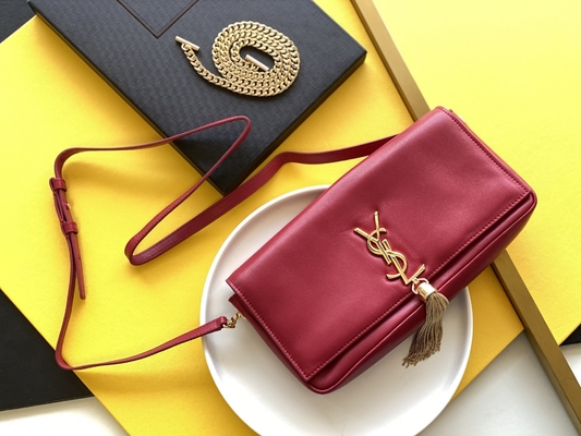 قابل للتعديل حزام YSL Crossbody Purse Envelope Clutch OEM