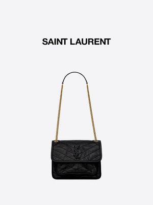 حقيبة رسول ذات علامة تجارية YSL WOC DND1N 1000 NIKI