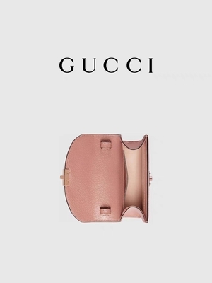 حقيبة كتف صغيرة ماركة Gucci Ophidia GG Mini