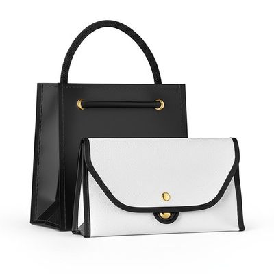 التعبئة المهنية مع حقائب الهدايا المطبوعة حسب الطلب